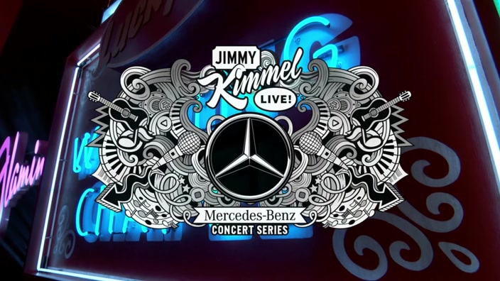 Screenshot of Jimmy Kimmel Live! Season 17 Episode 49 (S17E49)