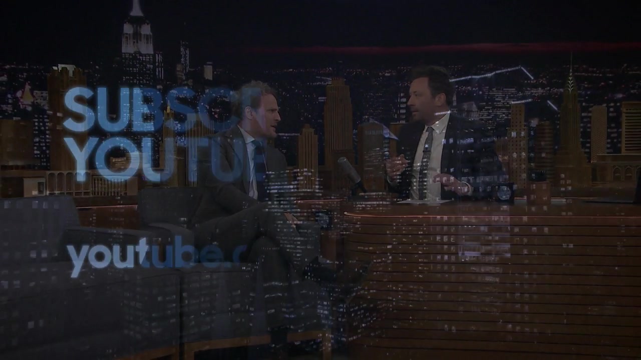 Screenshot of The Tonight Show Starring Jimmy Fallon Season 6 Episode 114 (S06E114)