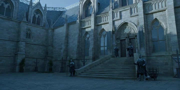 Screenshot of Knightfall Season 2 Episode 3 (S02E03)