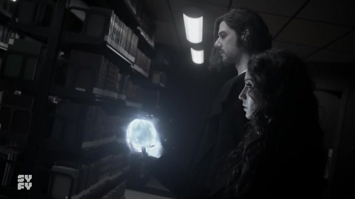 Screenshot of The Magicians Season 4 Episode 12 (S04E12)