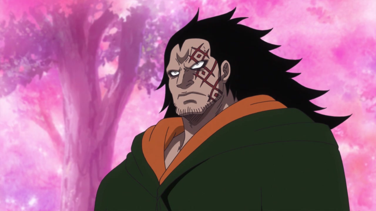 Screenshots of One Piece Episode 880