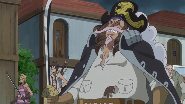 Screenshots Of One Piece Episode 880