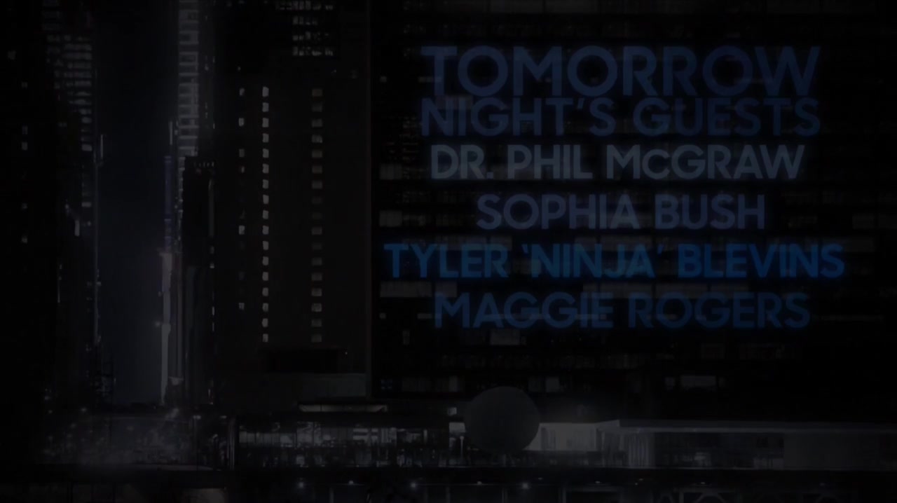 Screenshot of The Tonight Show Starring Jimmy Fallon Season 6 Episode 125 (S06E125)