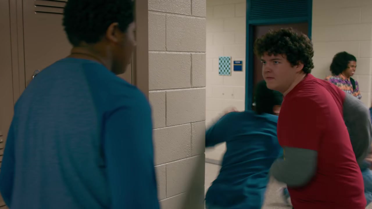 Screencaps of Cobra Kai Season 2 Episode 10