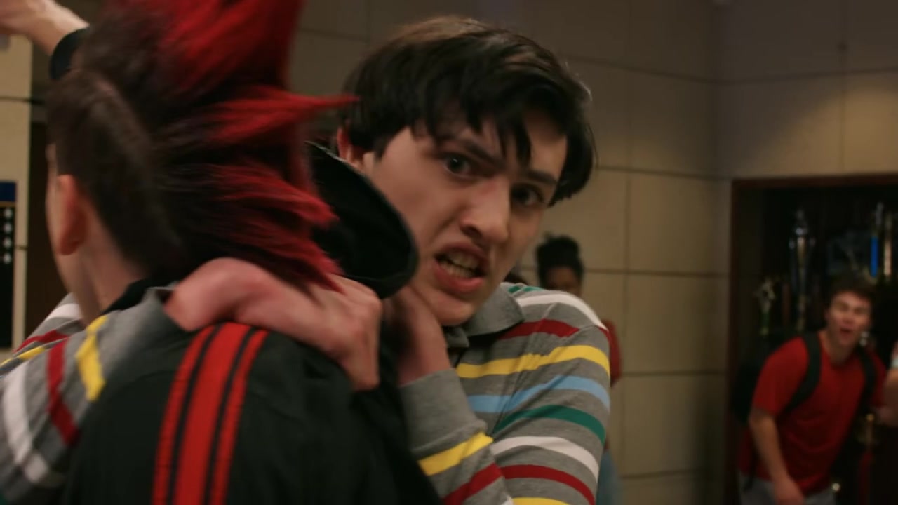 Screencaps of Cobra Kai Season 2 Episode 10 Screencaps of Cobra Kai Season 2 Episode 10