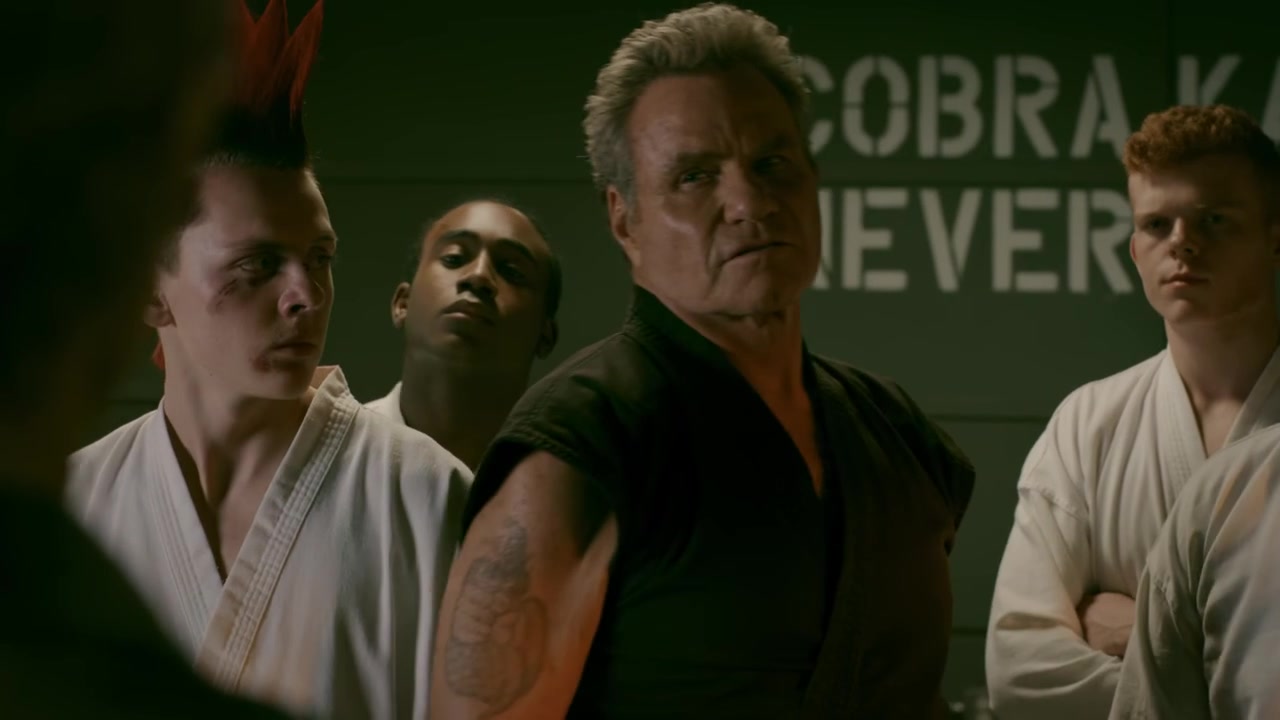 cobra kai episode 10 season 2