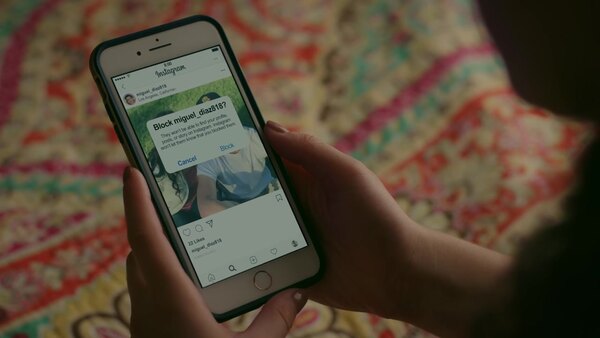 Screencaps of Cobra Kai Season 2 Episode 1