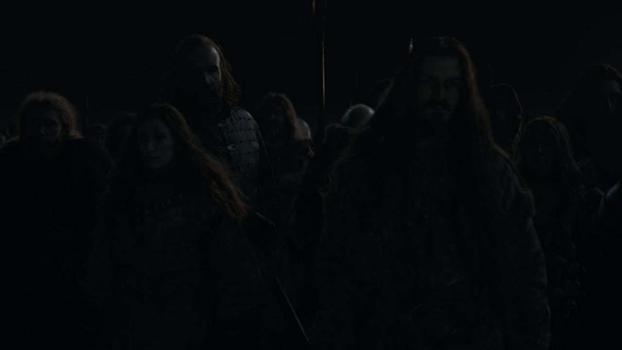 Screenshot of Game of Thrones Season 8 Episode 3 (S08E03)