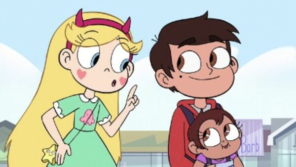 Star vs. the Forces of Evil Season 4 Episode 26