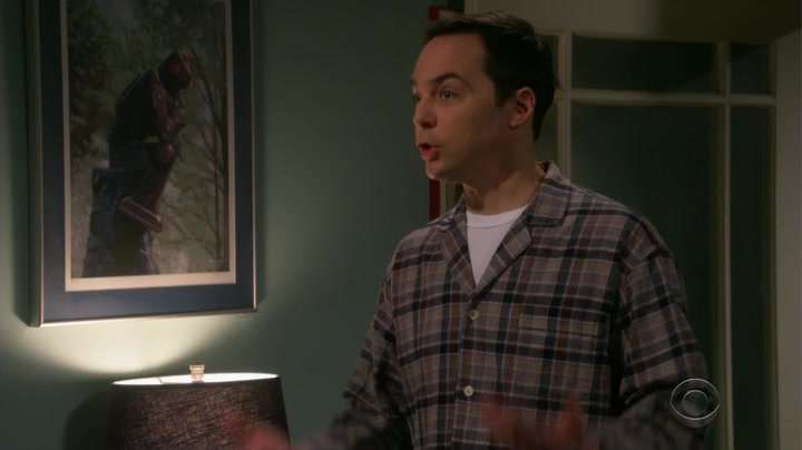 Screenshot of The Big Bang Theory Season 12 Episode 21 (S12E21)