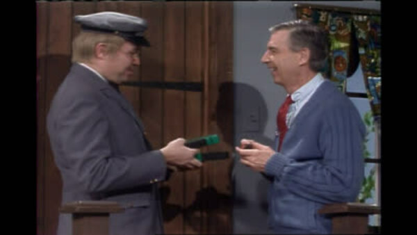 Mister Rogers Neighborhood Season 18 Episode 11