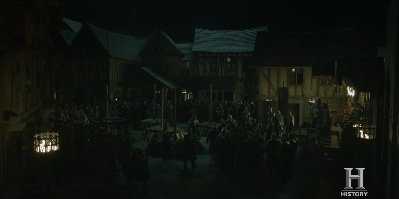Screenshot of Knightfall Season 2 Episode 7 (S02E07)