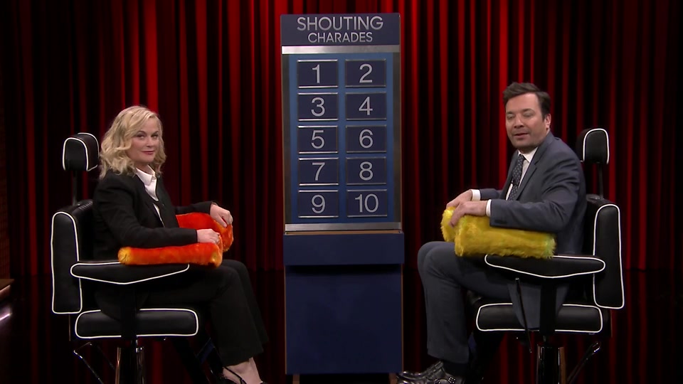 Screenshot of The Tonight Show Starring Jimmy Fallon Season 6 Episode 135 (S06E135)
