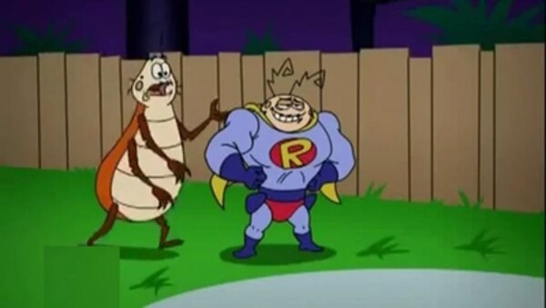 Roboroach Season 2 Episode 21