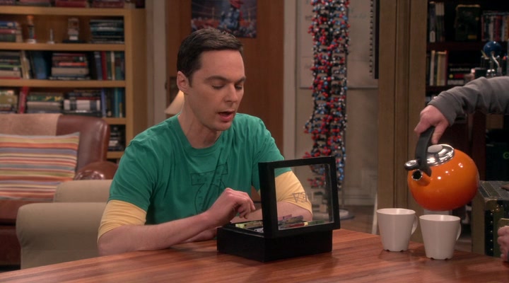 Screencaps Of The Big Bang Theory Season 12 Episode 23 2350