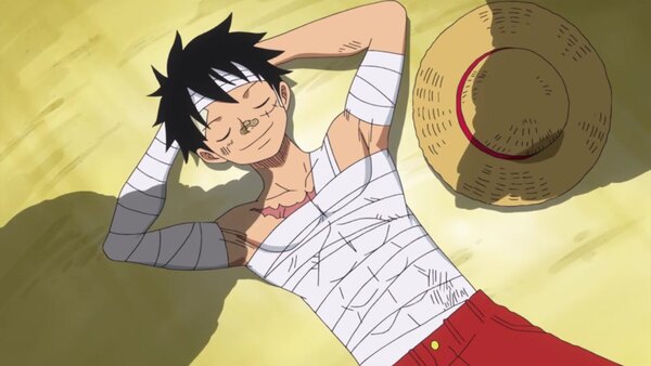 One Piece Anime 885 Vostfr