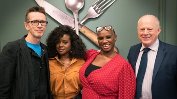 great british menu netflix