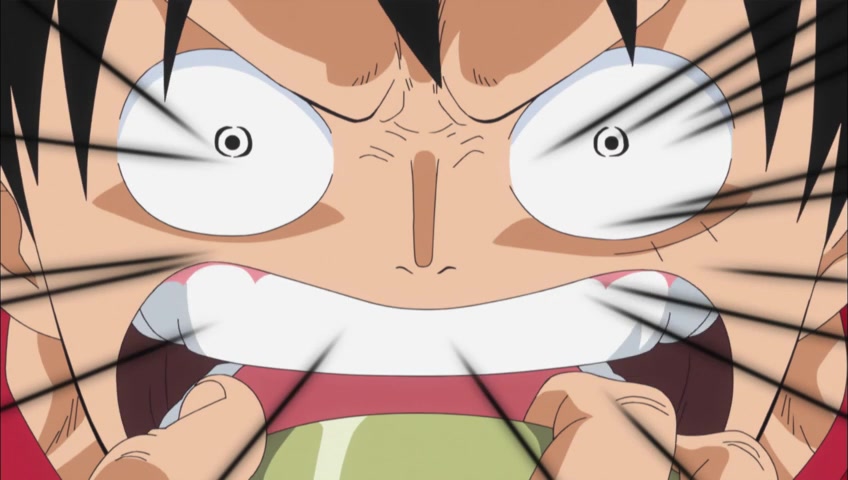 Screenshots Of One Piece Episode 7