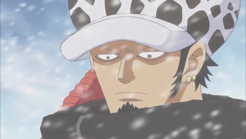 Screenshots Of One Piece Episode 7