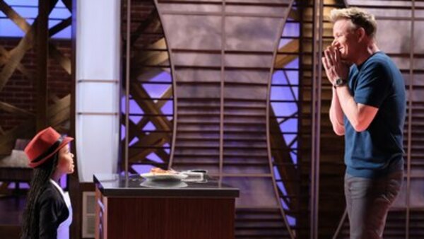 masterchef junior season 7 episode 12