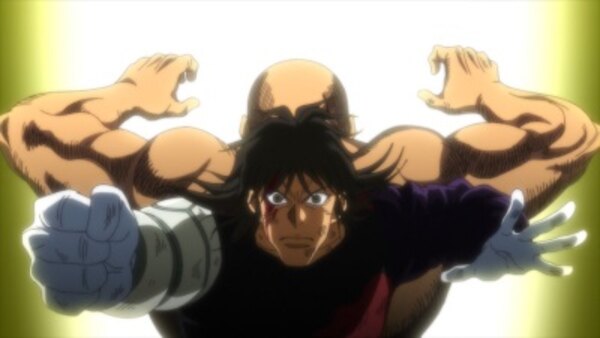 Karakuri Circus Episode 34