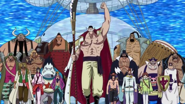 One Piece Episode