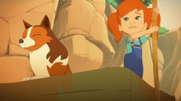 the adventures of lassie