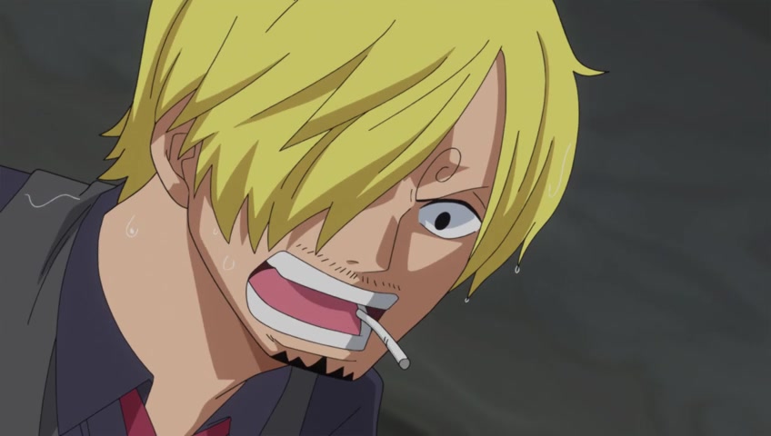 Screenshots Of One Piece Episode 1