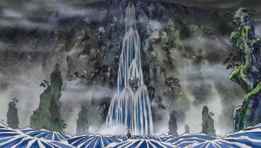 Screenshots Of One Piece Episode 1