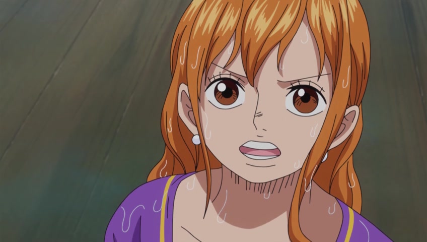 Screenshots Of One Piece Episode 1