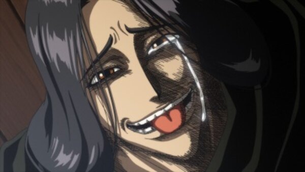 Karakuri Circus Episode 36