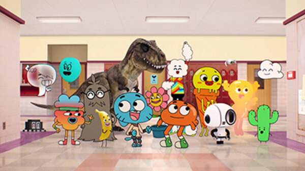 watch amazing world of gumball full episodes free