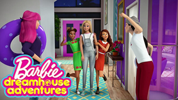 barbie dreamhouse adventures season 2 release date