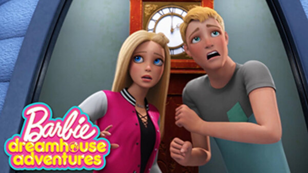 watch barbie dreamhouse adventures online