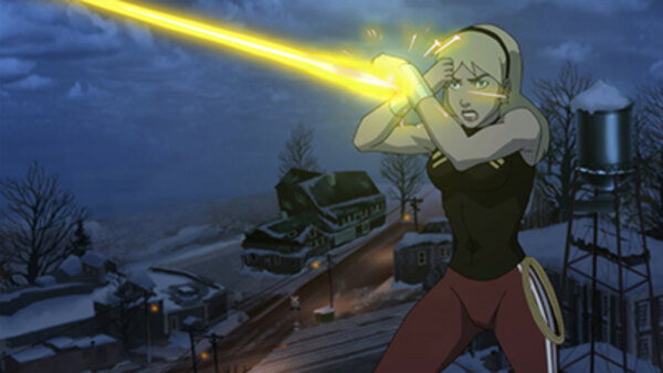 Young Justice Season 3 Episode 17