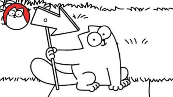Simon's Cat Missing Cat Part 2
