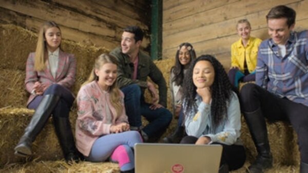 Free Rein Season 3 Episode 1 Free Rein Season 3 Episode 1