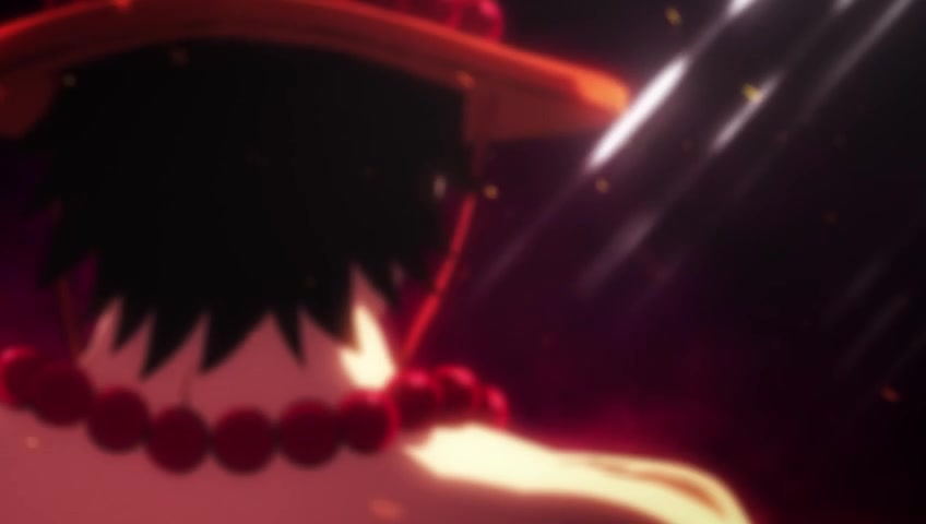 Screenshot of One Piece Episode 894