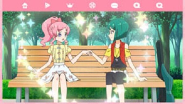 Kiratto Pri Chan 10 Vostfr