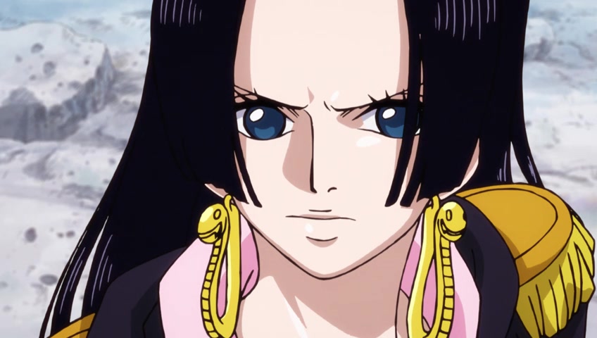 Screenshots Of One Piece Episode 6 Screenshots Of One Piece Episode 6