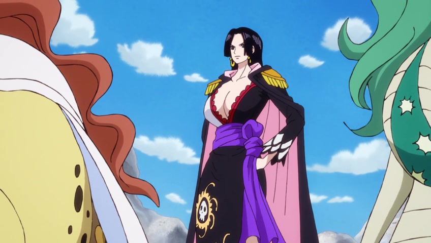 Screenshots Of One Piece Episode 6