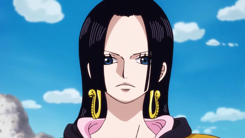 Screenshots Of One Piece Episode 6