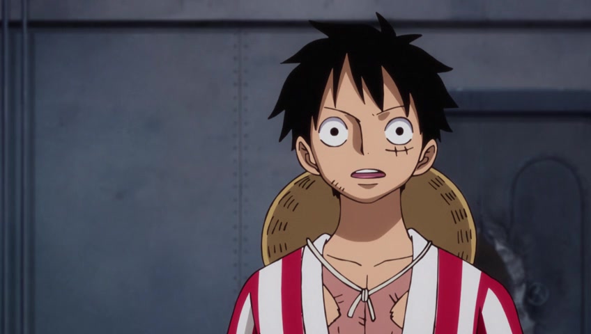 Screenshots Of One Piece Episode 6