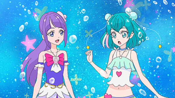 Star Twinkle Precure Season 1 Episode 27