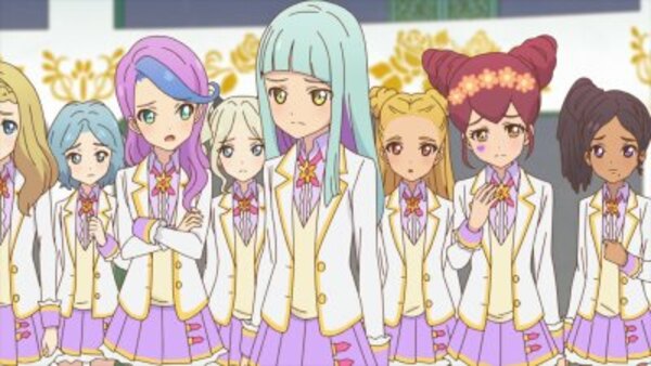 Aikatsu Stars! Episode 93