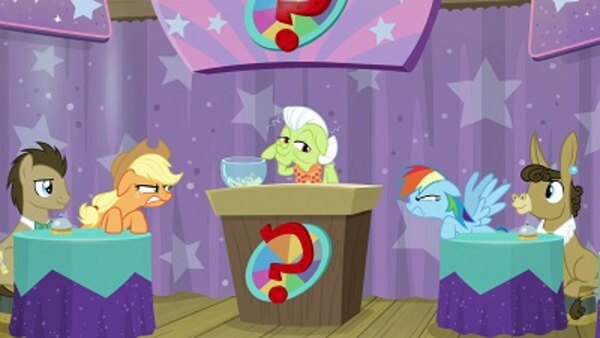 My Little Pony: Friendship Is Magic Season 9 Episode 16