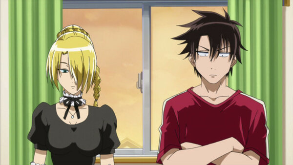 Beelzebub Episode 18 - Watch Beelzebub E18 Online