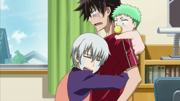 Beelzebub Episode 17 - Watch Beelzebub E17 Online