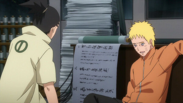 Boruto: Naruto Next Generations Episode 54 - Watch Boruto: Naruto Next