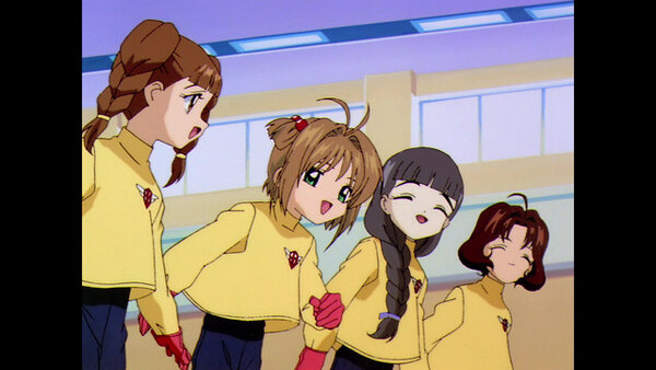 watch cardcaptor sakura television show